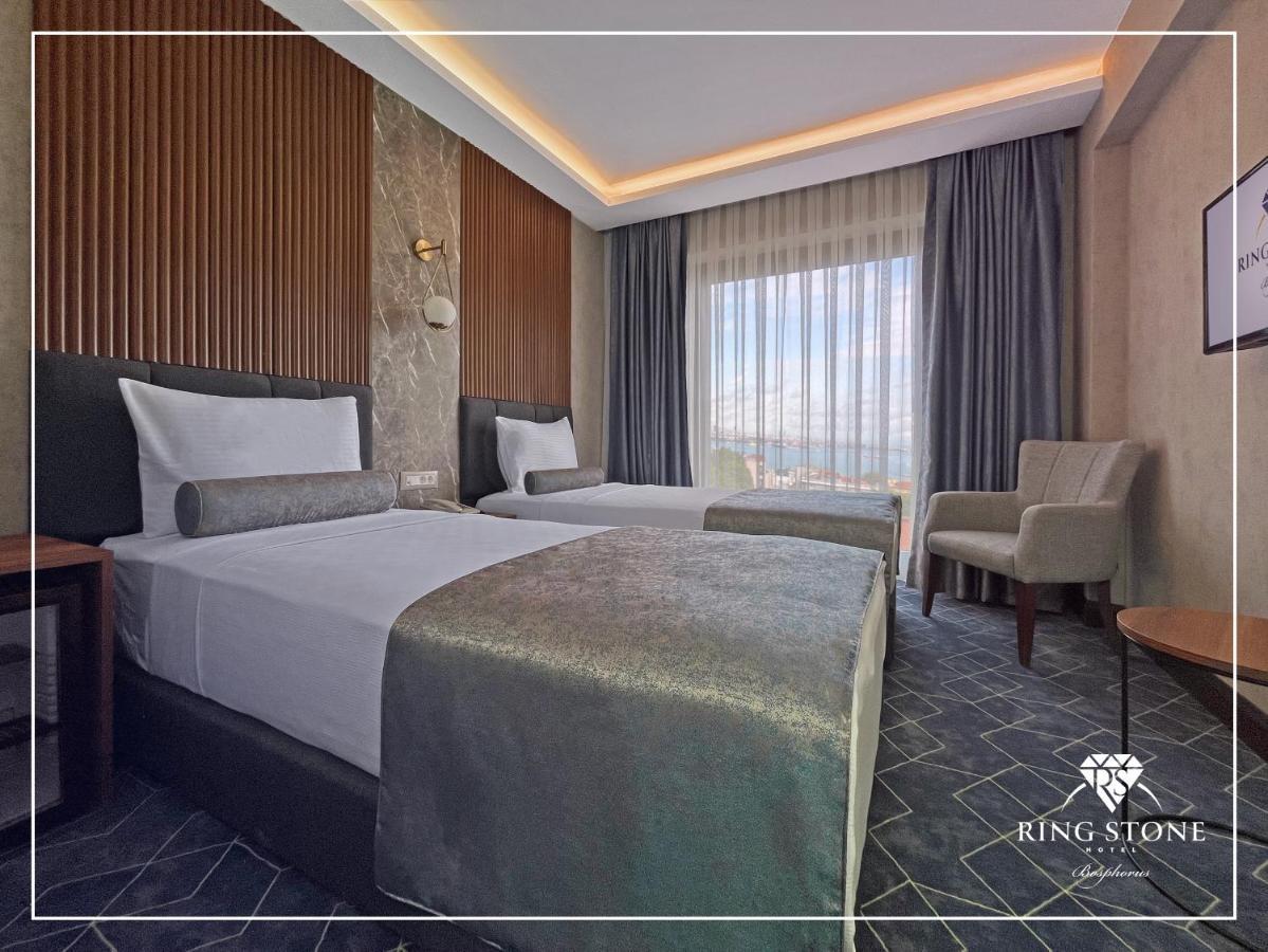 Ring Stone Hotels Bosphorus - Special Class Provincia di Provincia di Istanbul Esterno foto