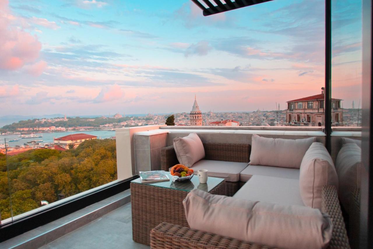 Ring Stone Hotels Bosphorus - Special Class Provincia di Provincia di Istanbul Esterno foto