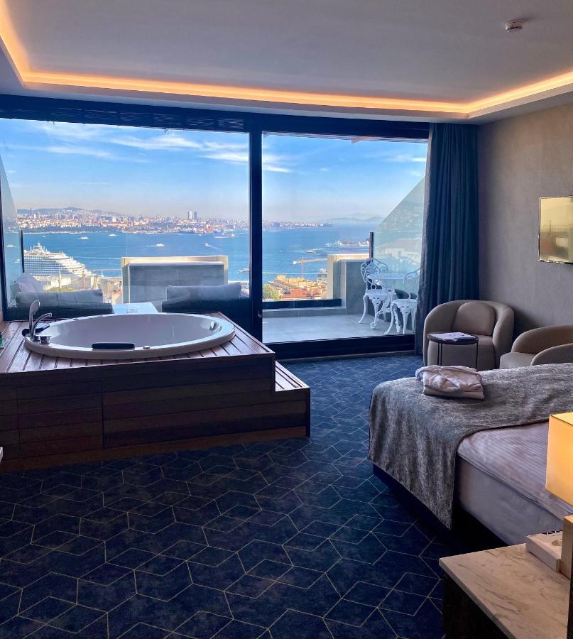 Ring Stone Hotels Bosphorus - Special Class Provincia di Provincia di Istanbul Esterno foto