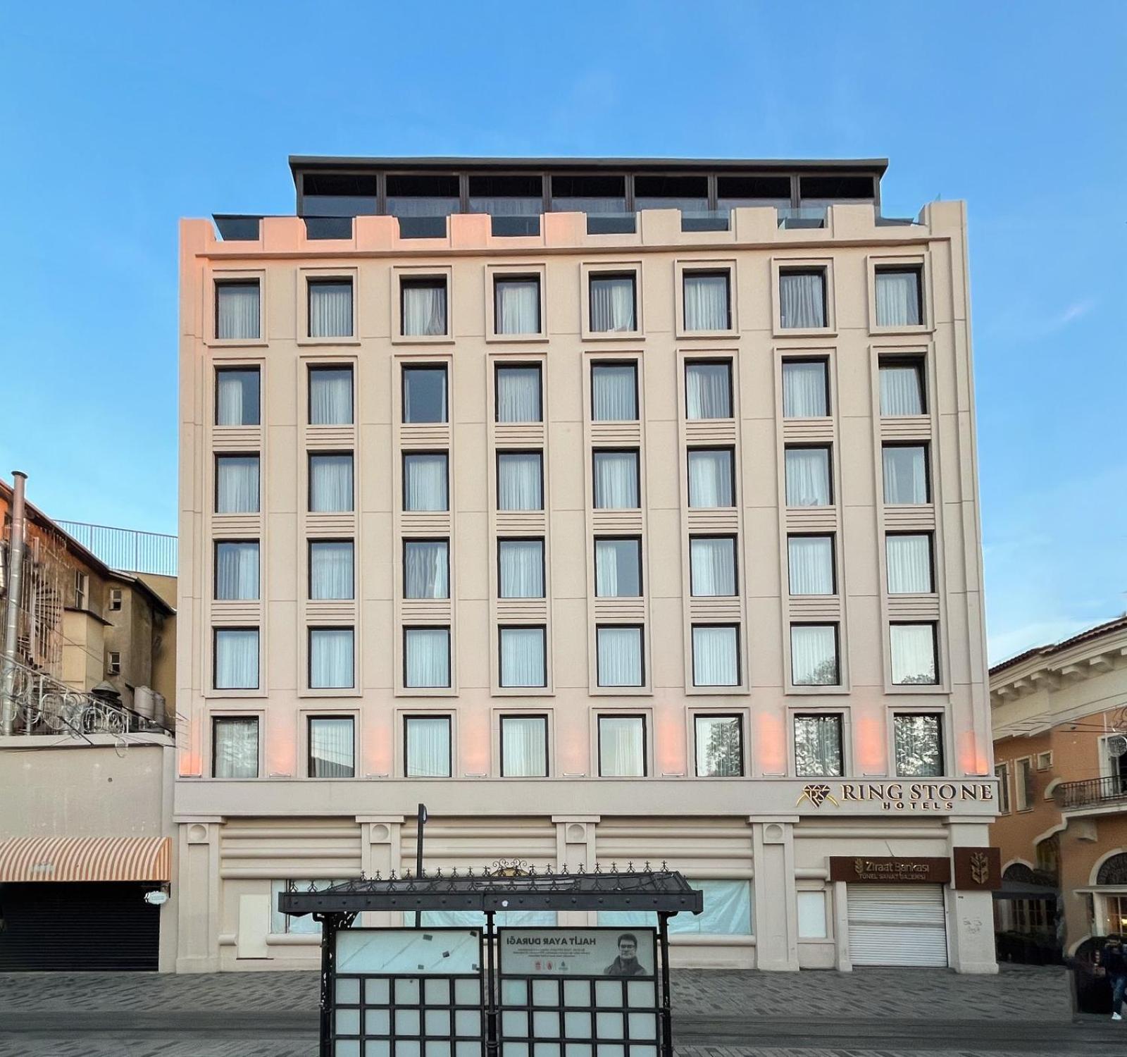 Ring Stone Hotels Bosphorus - Special Class Provincia di Provincia di Istanbul Esterno foto