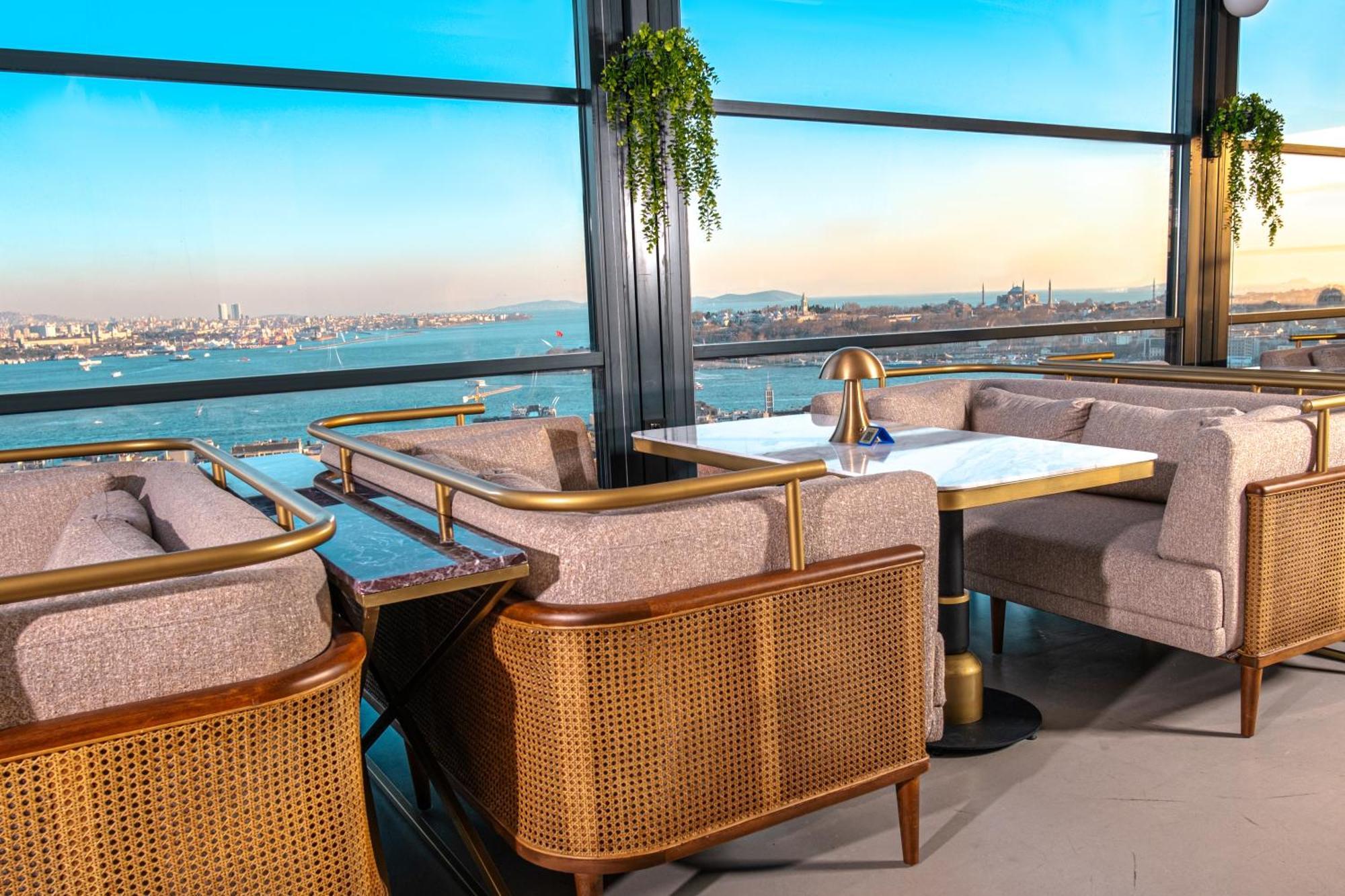 Ring Stone Hotels Bosphorus - Special Class Provincia di Provincia di Istanbul Esterno foto