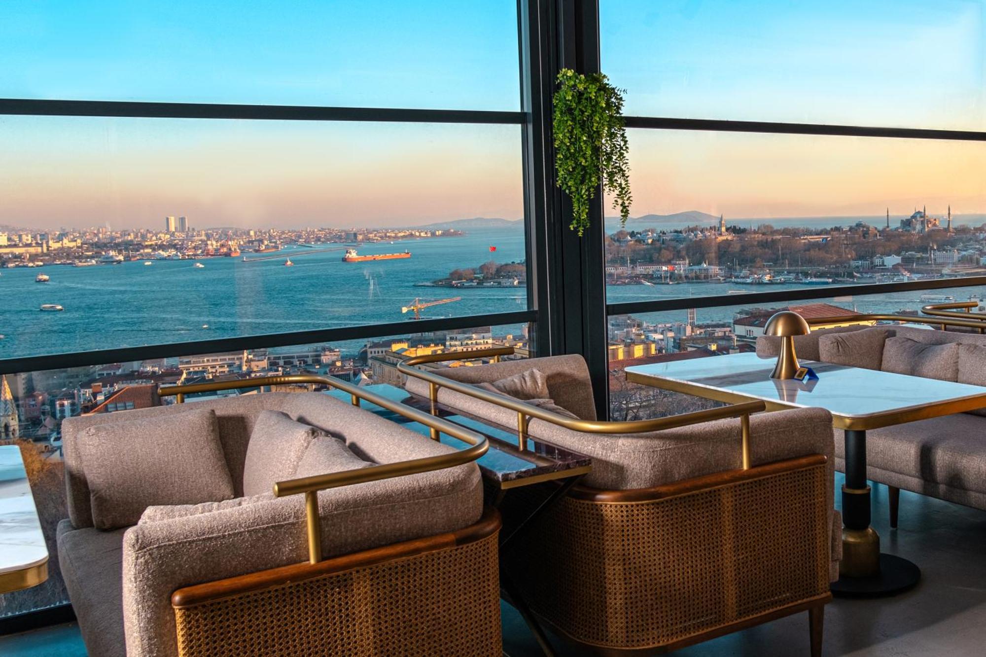 Ring Stone Hotels Bosphorus - Special Class Provincia di Provincia di Istanbul Esterno foto