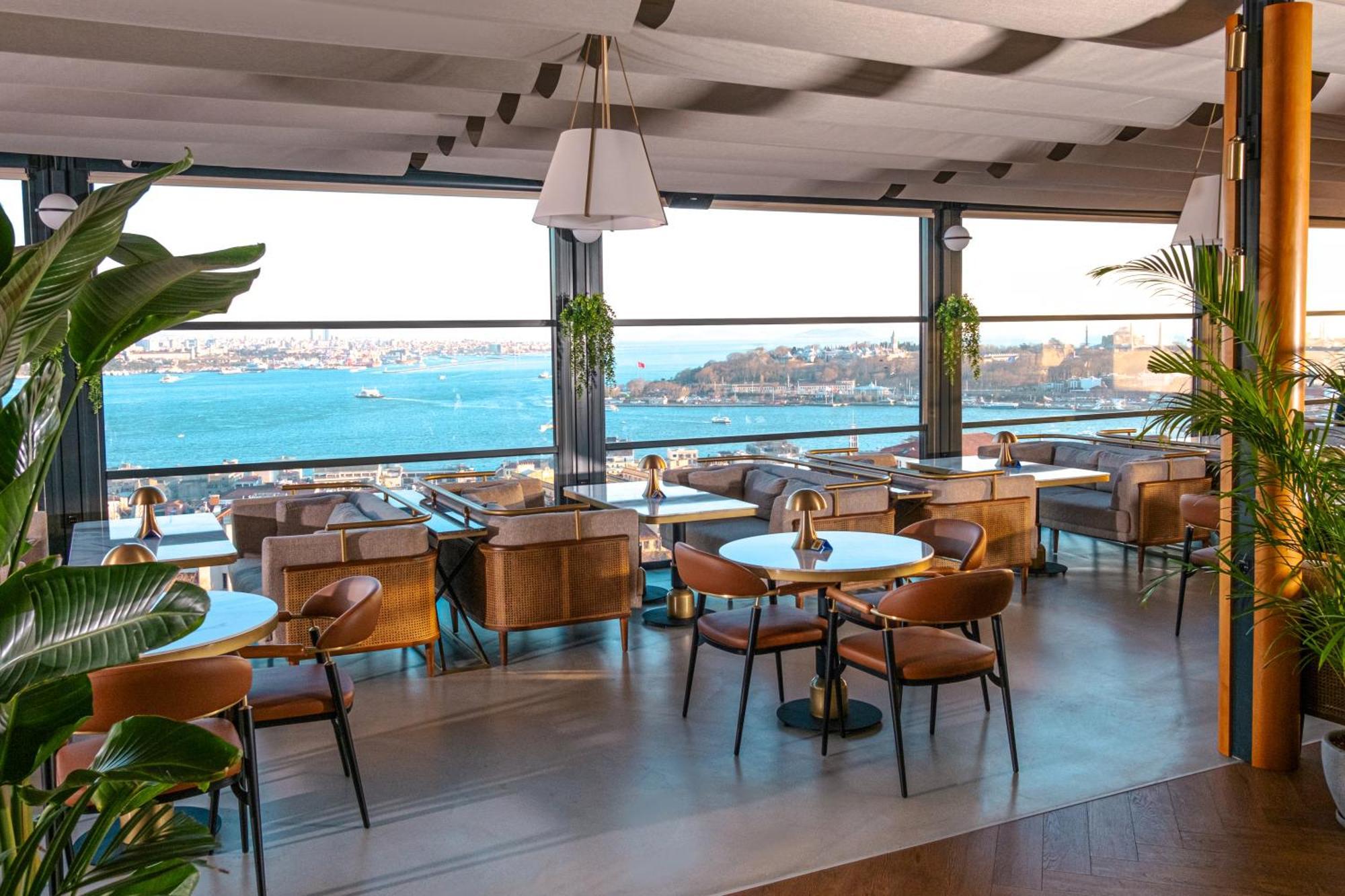 Ring Stone Hotels Bosphorus - Special Class Provincia di Provincia di Istanbul Esterno foto