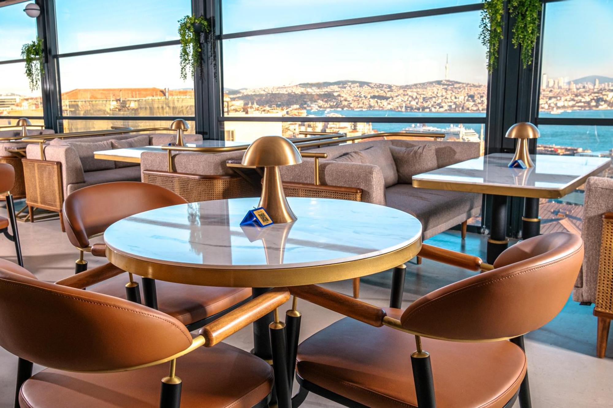 Ring Stone Hotels Bosphorus - Special Class Provincia di Provincia di Istanbul Esterno foto