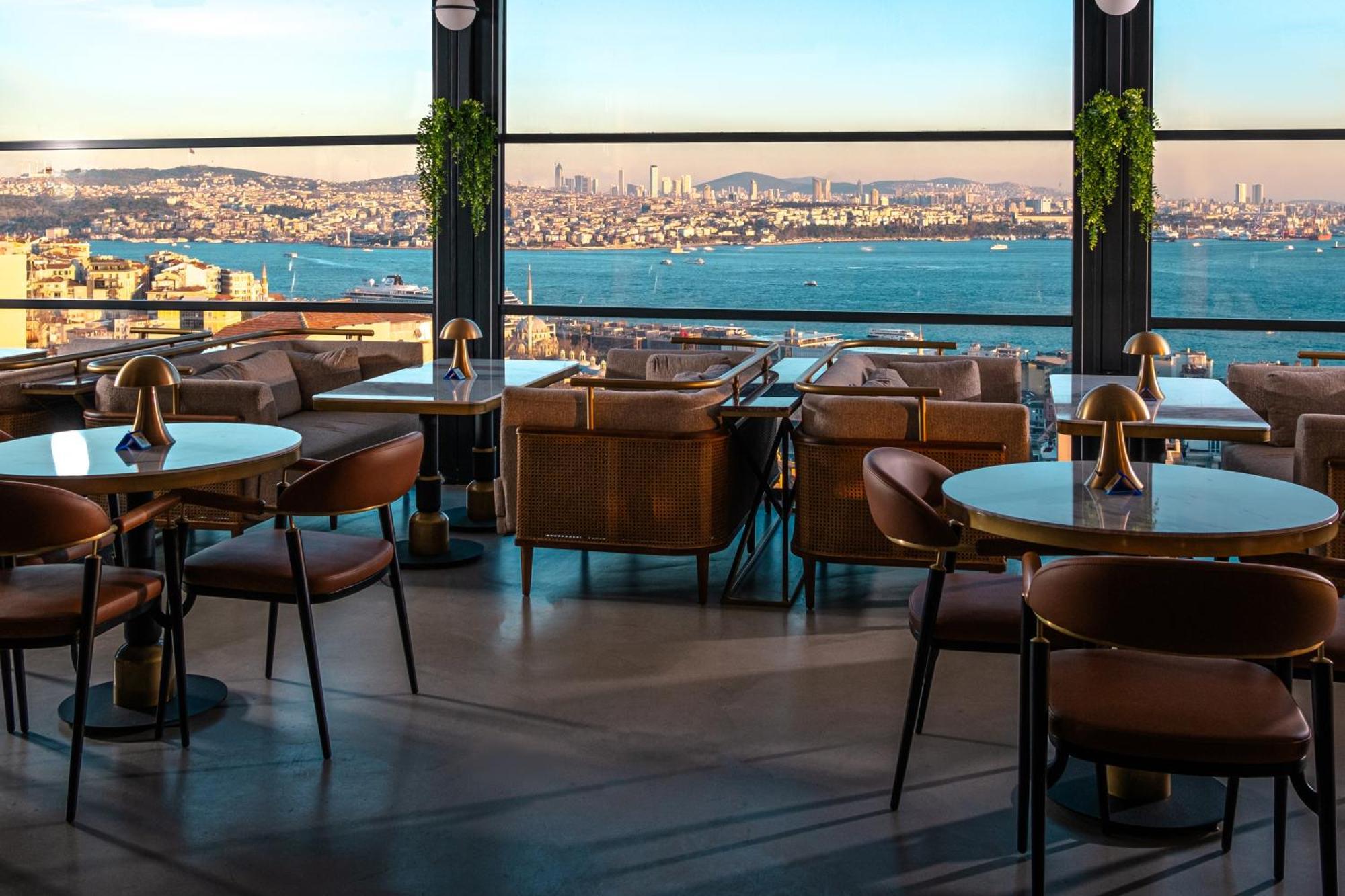Ring Stone Hotels Bosphorus - Special Class Provincia di Provincia di Istanbul Esterno foto