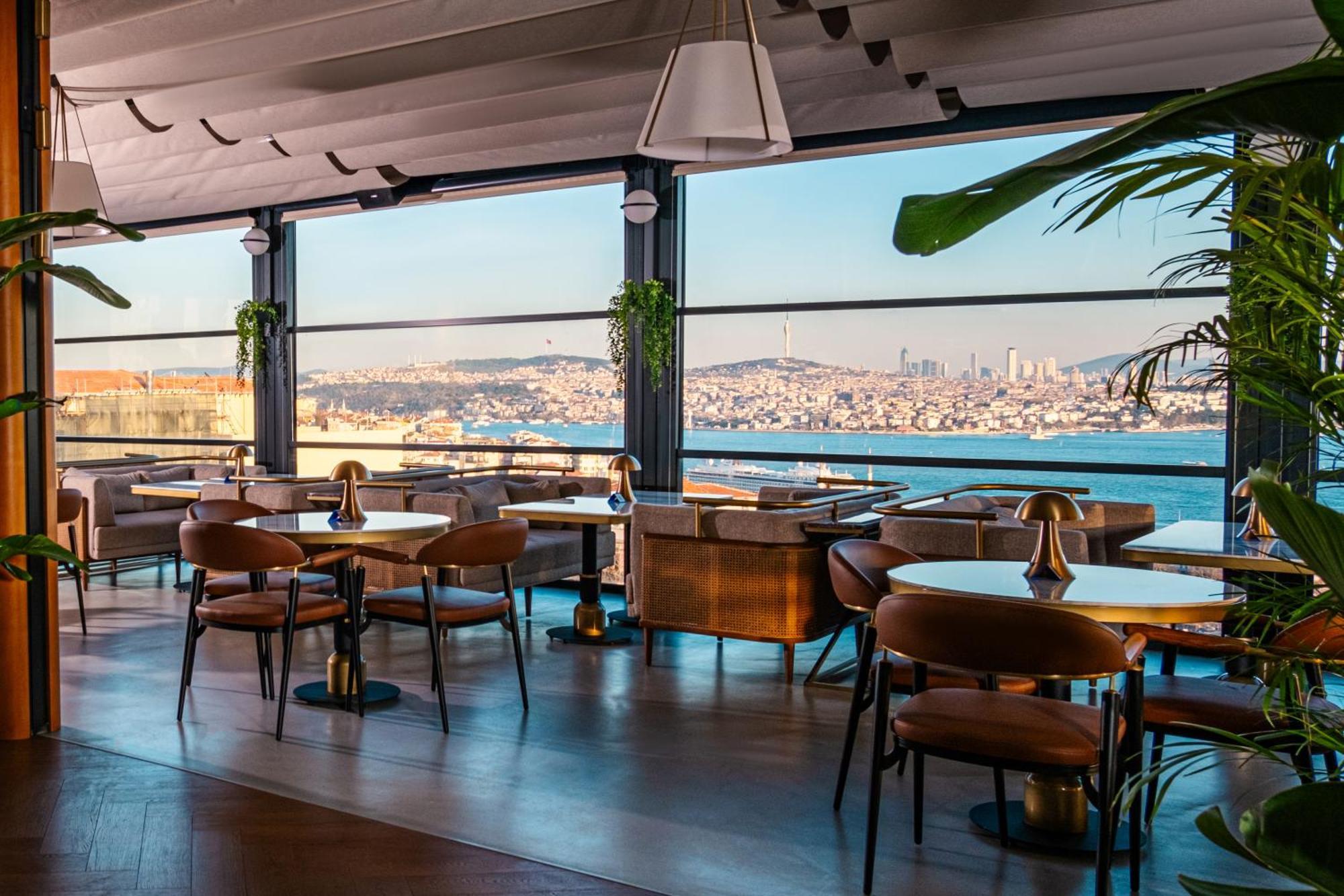 Ring Stone Hotels Bosphorus - Special Class Provincia di Provincia di Istanbul Esterno foto