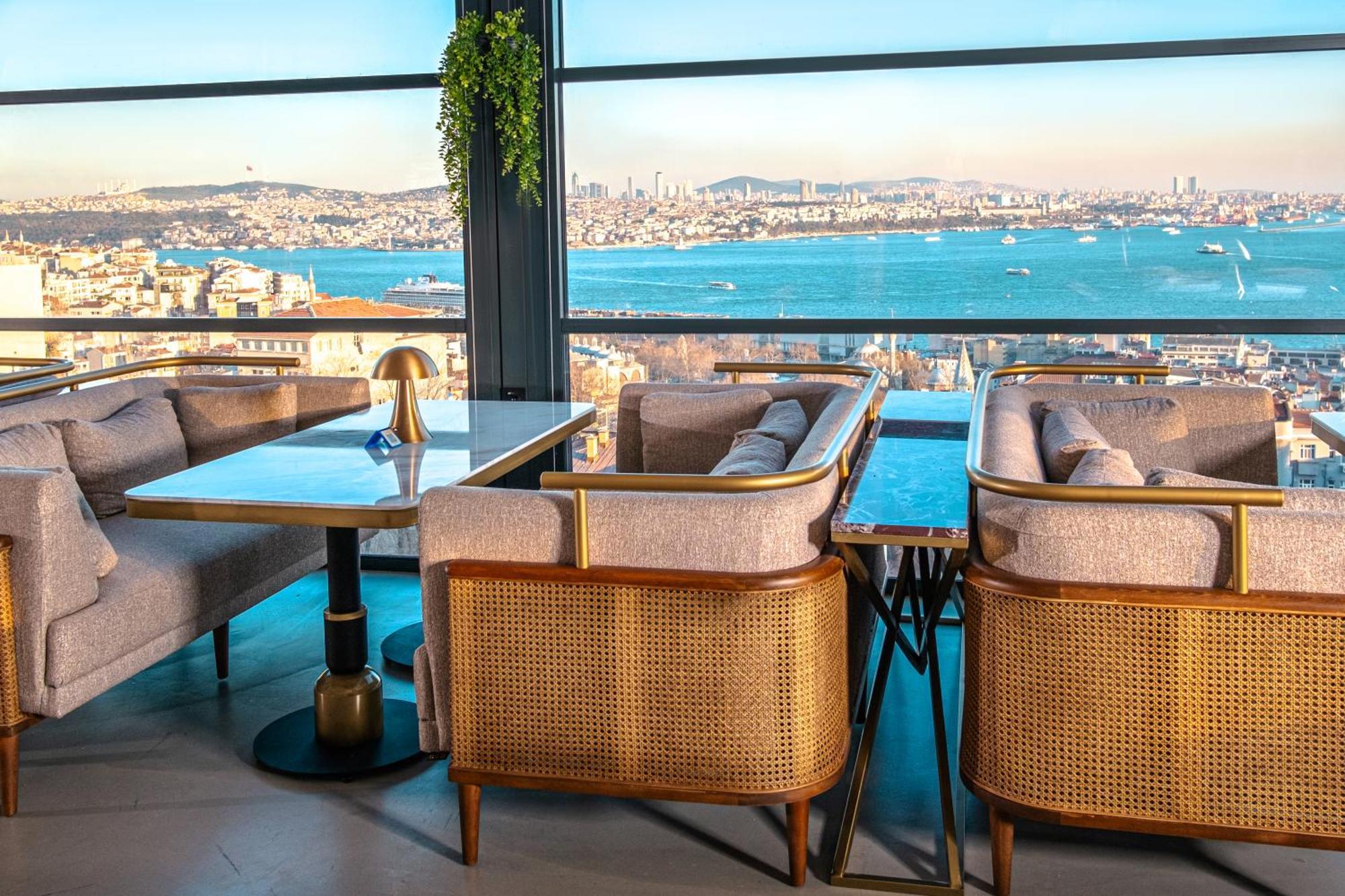 Ring Stone Hotels Bosphorus - Special Class Provincia di Provincia di Istanbul Esterno foto