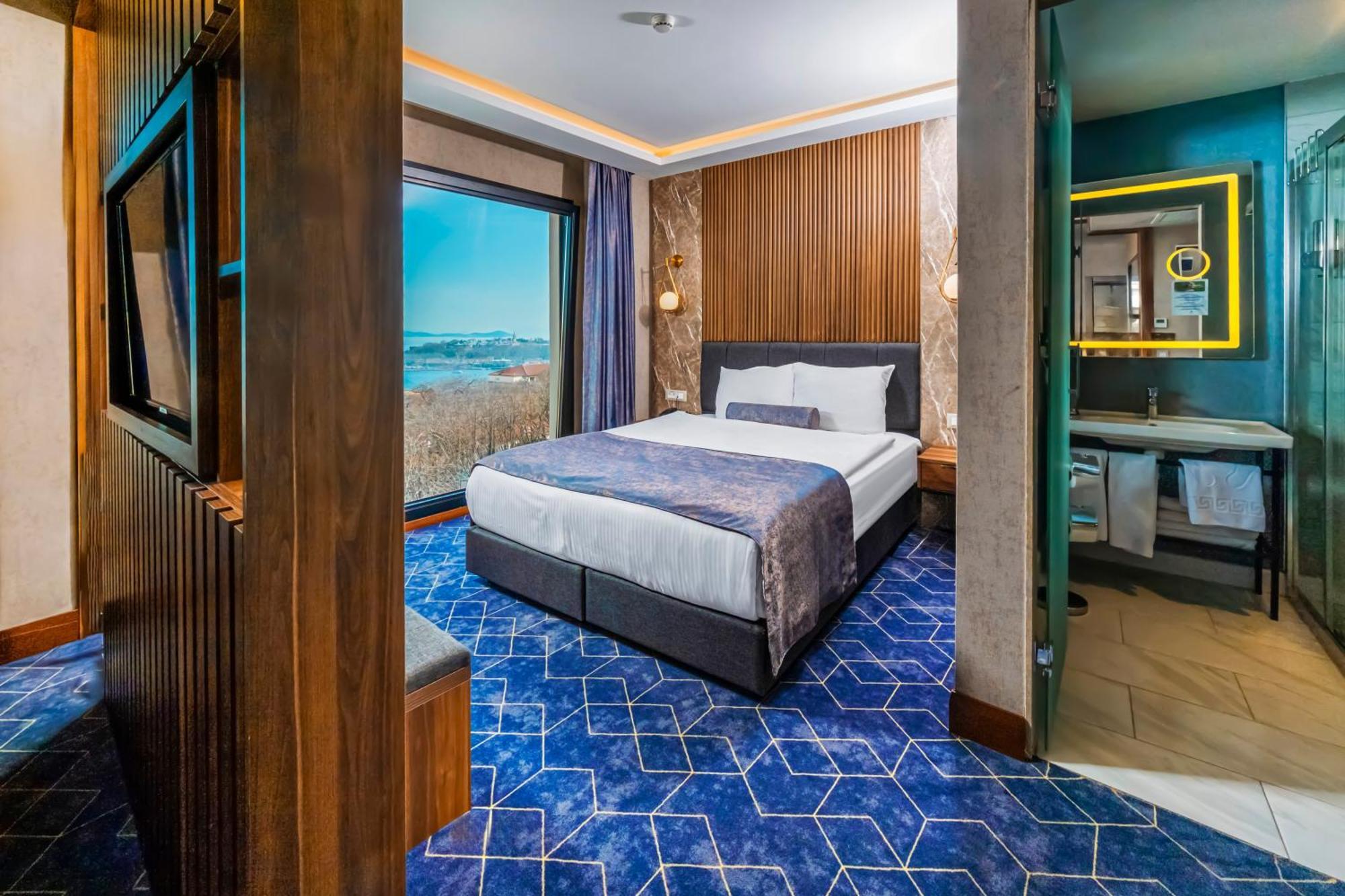 Ring Stone Hotels Bosphorus - Special Class Provincia di Provincia di Istanbul Esterno foto