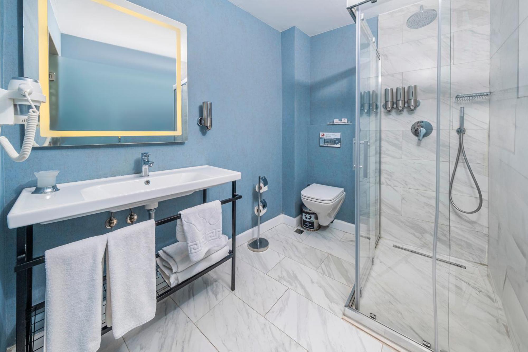 Ring Stone Hotels Bosphorus - Special Class Provincia di Provincia di Istanbul Esterno foto