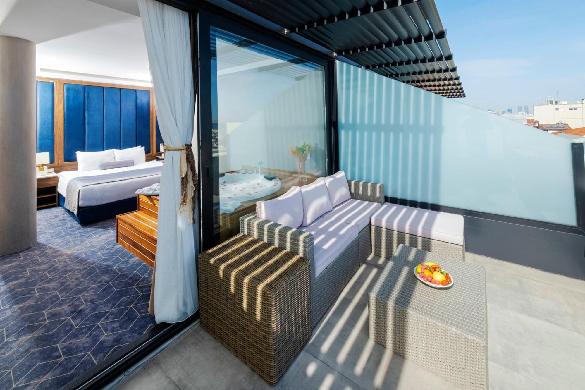 Ring Stone Hotels Bosphorus - Special Class Provincia di Provincia di Istanbul Esterno foto