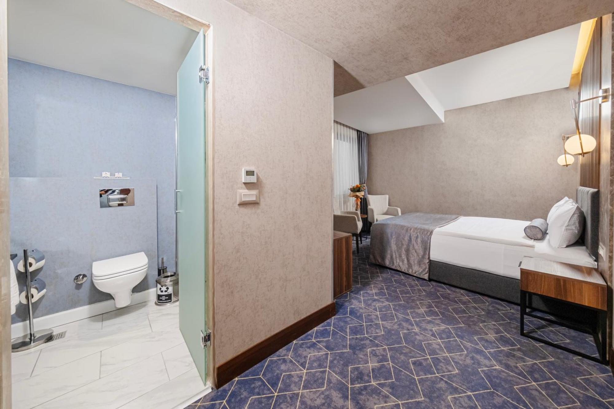 Ring Stone Hotels Bosphorus - Special Class Provincia di Provincia di Istanbul Esterno foto
