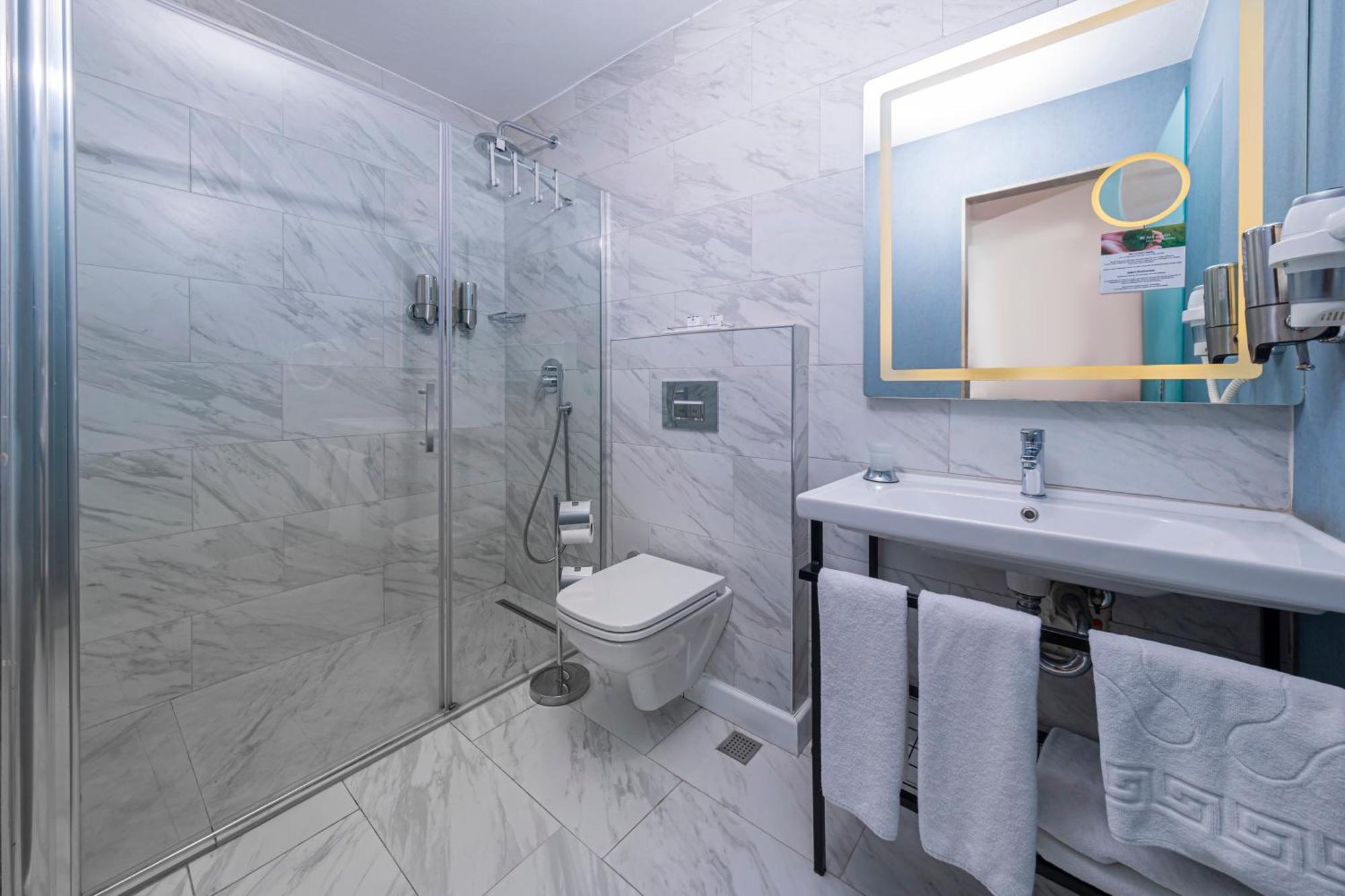 Ring Stone Hotels Bosphorus - Special Class Provincia di Provincia di Istanbul Esterno foto
