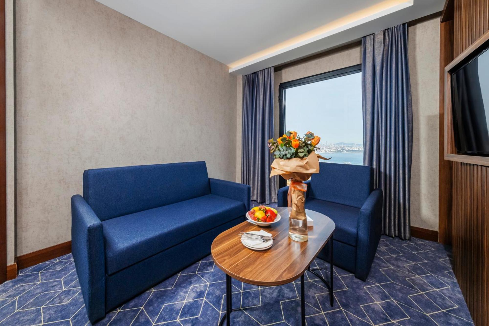 Ring Stone Hotels Bosphorus - Special Class Provincia di Provincia di Istanbul Esterno foto