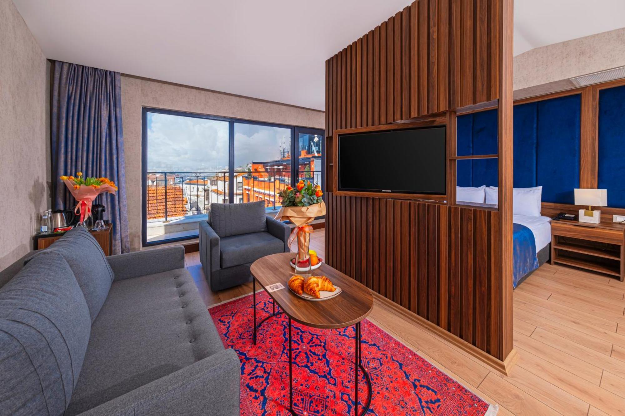 Ring Stone Hotels Bosphorus - Special Class Provincia di Provincia di Istanbul Esterno foto
