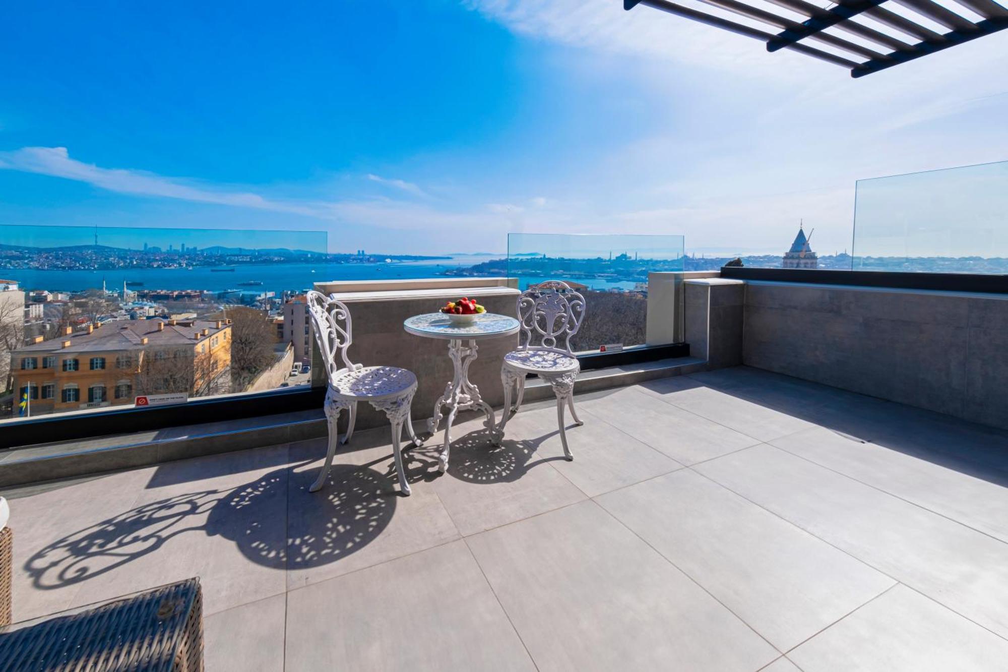 Ring Stone Hotels Bosphorus - Special Class Provincia di Provincia di Istanbul Esterno foto