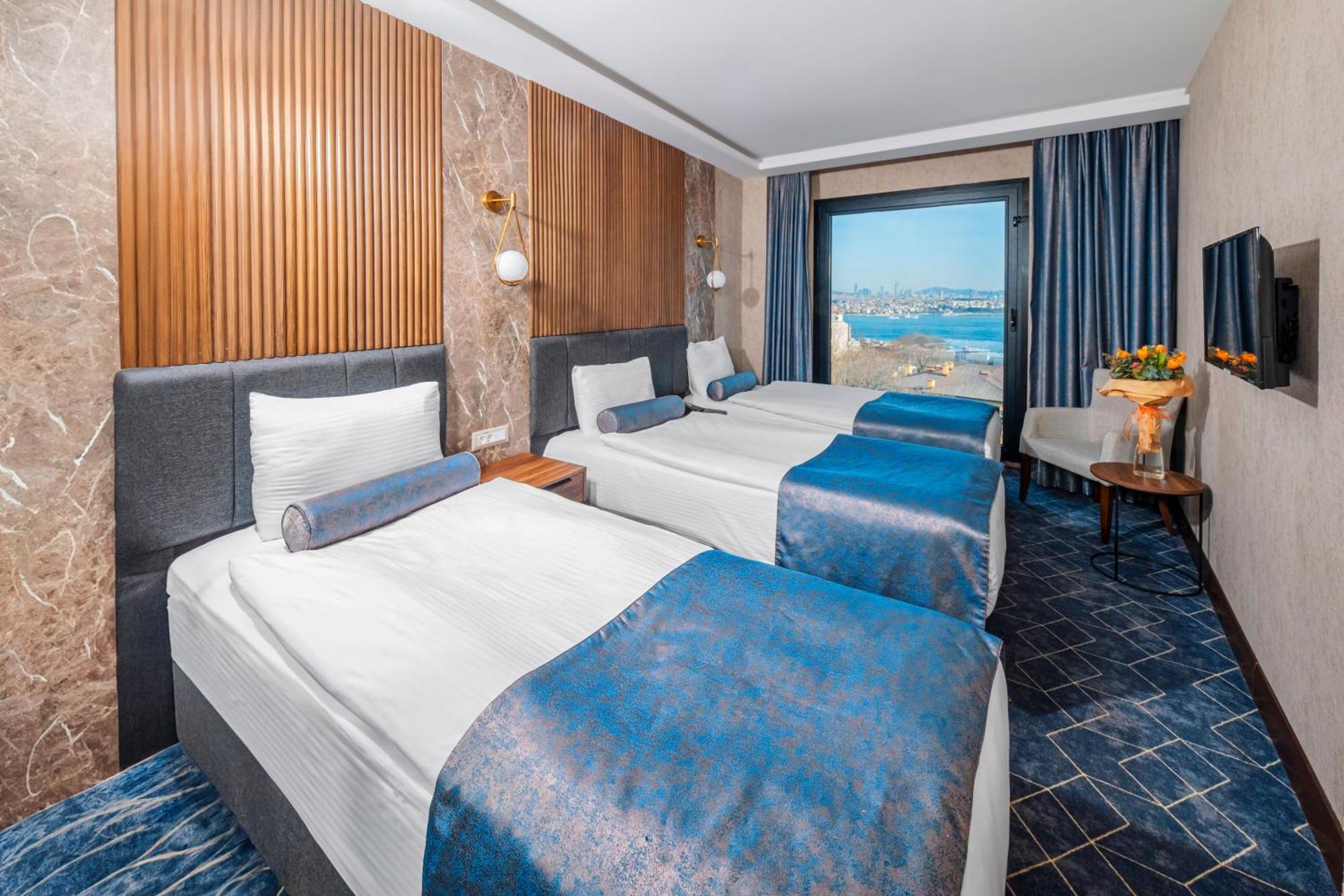 Ring Stone Hotels Bosphorus - Special Class Provincia di Provincia di Istanbul Esterno foto