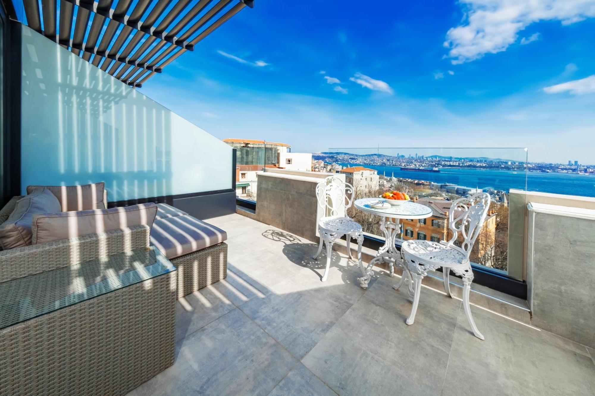 Ring Stone Hotels Bosphorus - Special Class Provincia di Provincia di Istanbul Esterno foto
