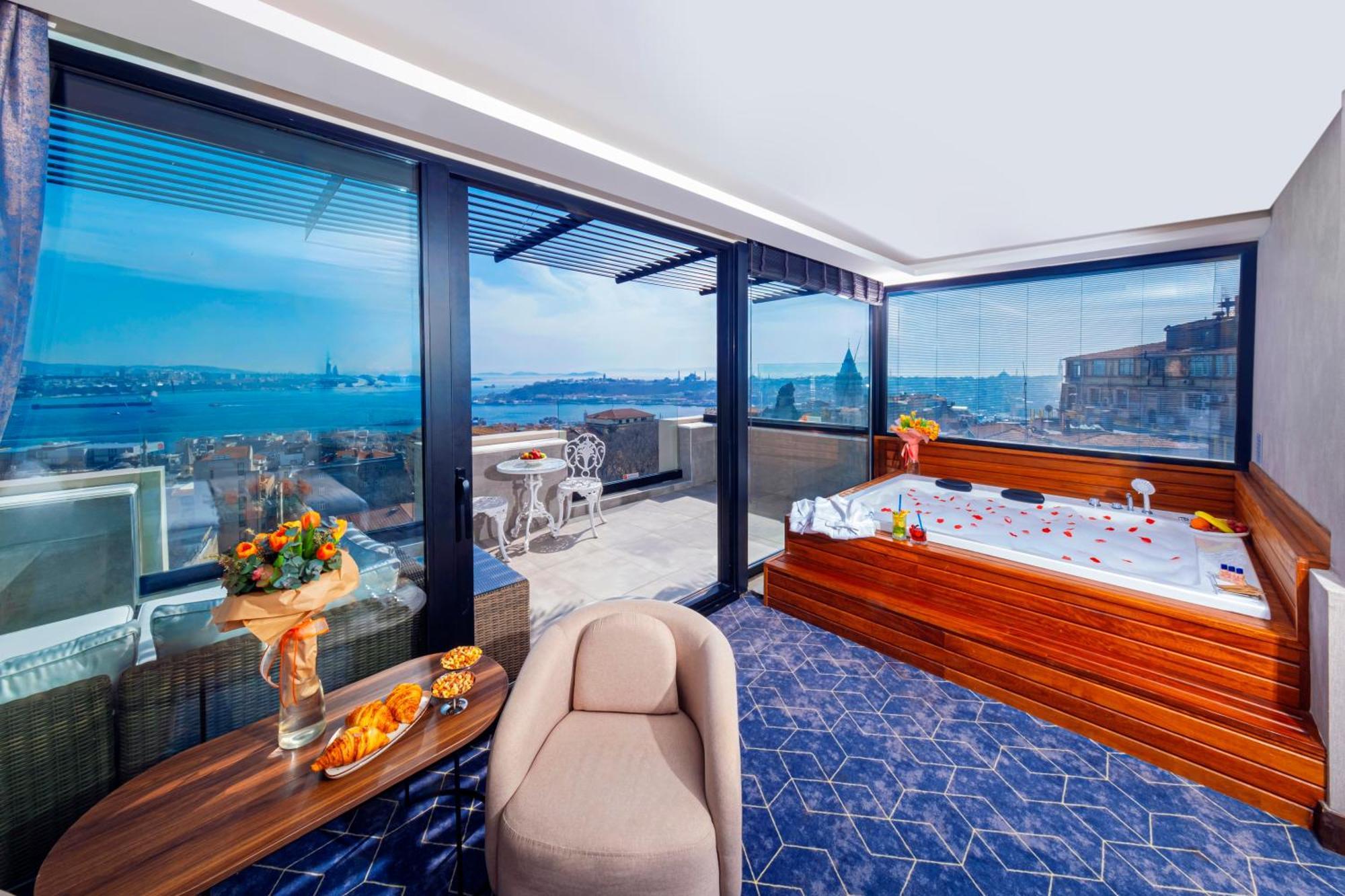 Ring Stone Hotels Bosphorus - Special Class Provincia di Provincia di Istanbul Esterno foto