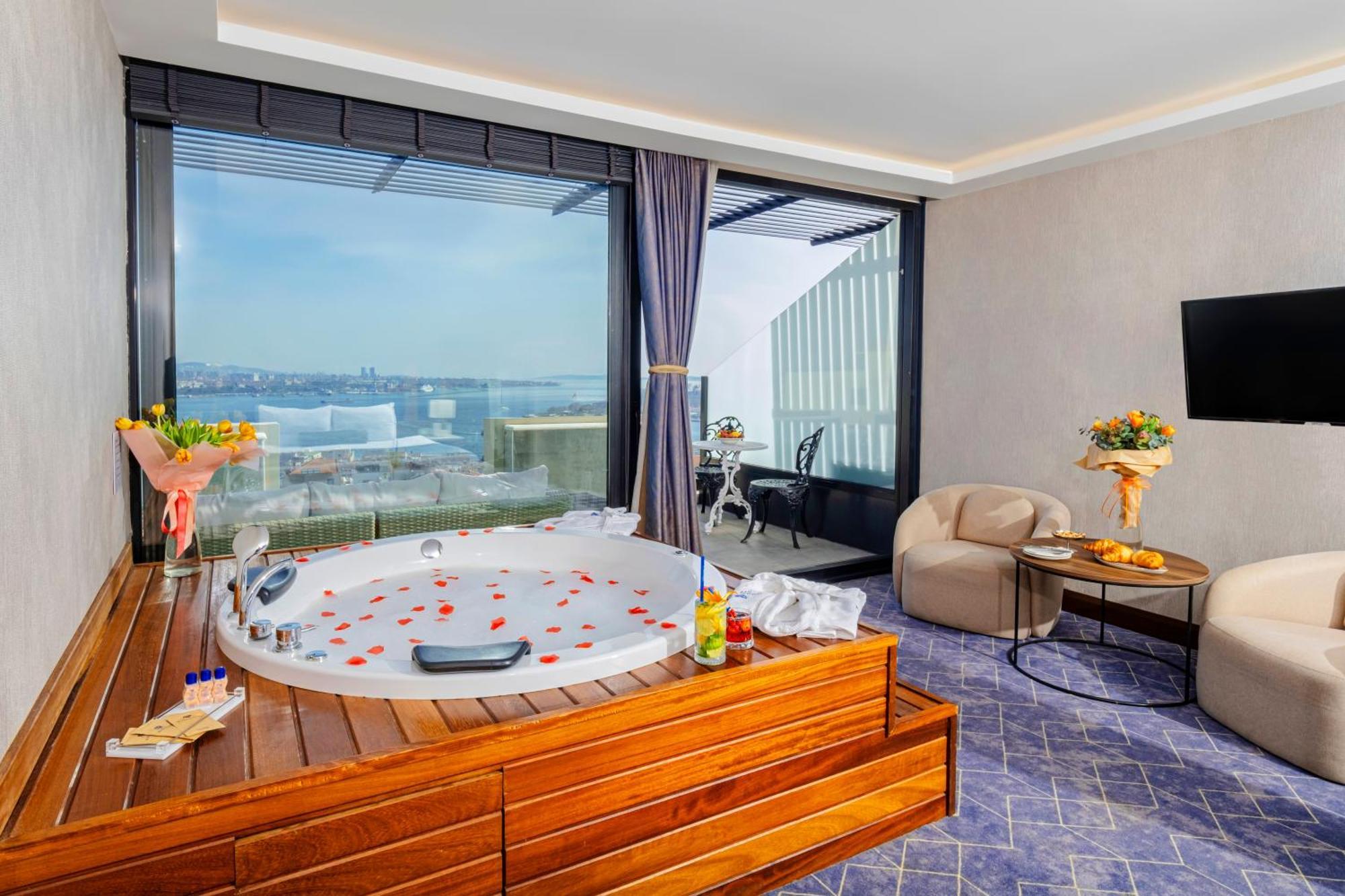 Ring Stone Hotels Bosphorus - Special Class Provincia di Provincia di Istanbul Esterno foto