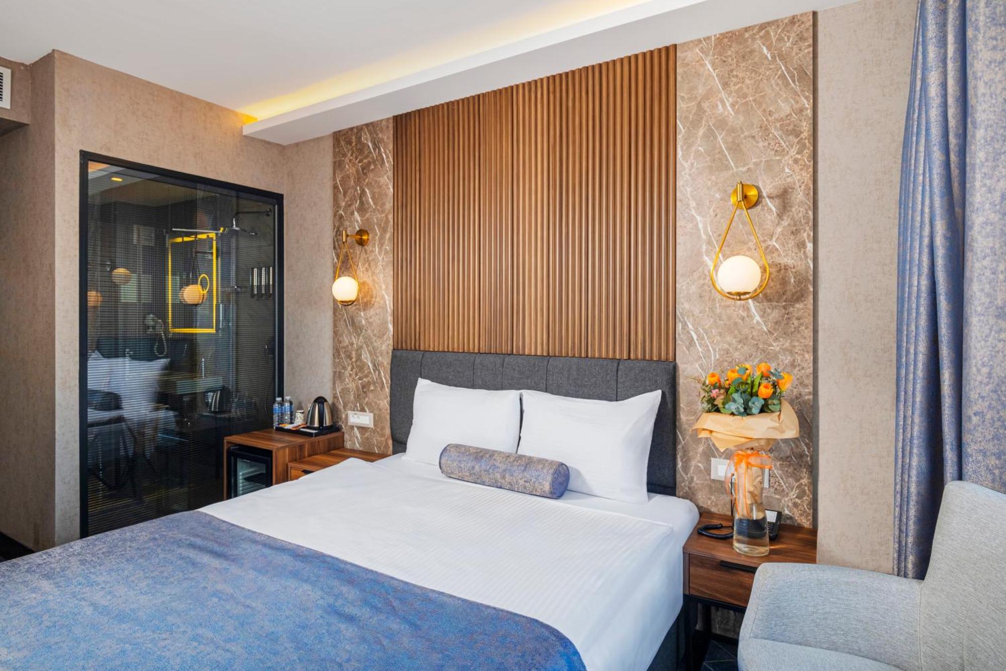Ring Stone Hotels Bosphorus - Special Class Provincia di Provincia di Istanbul Esterno foto