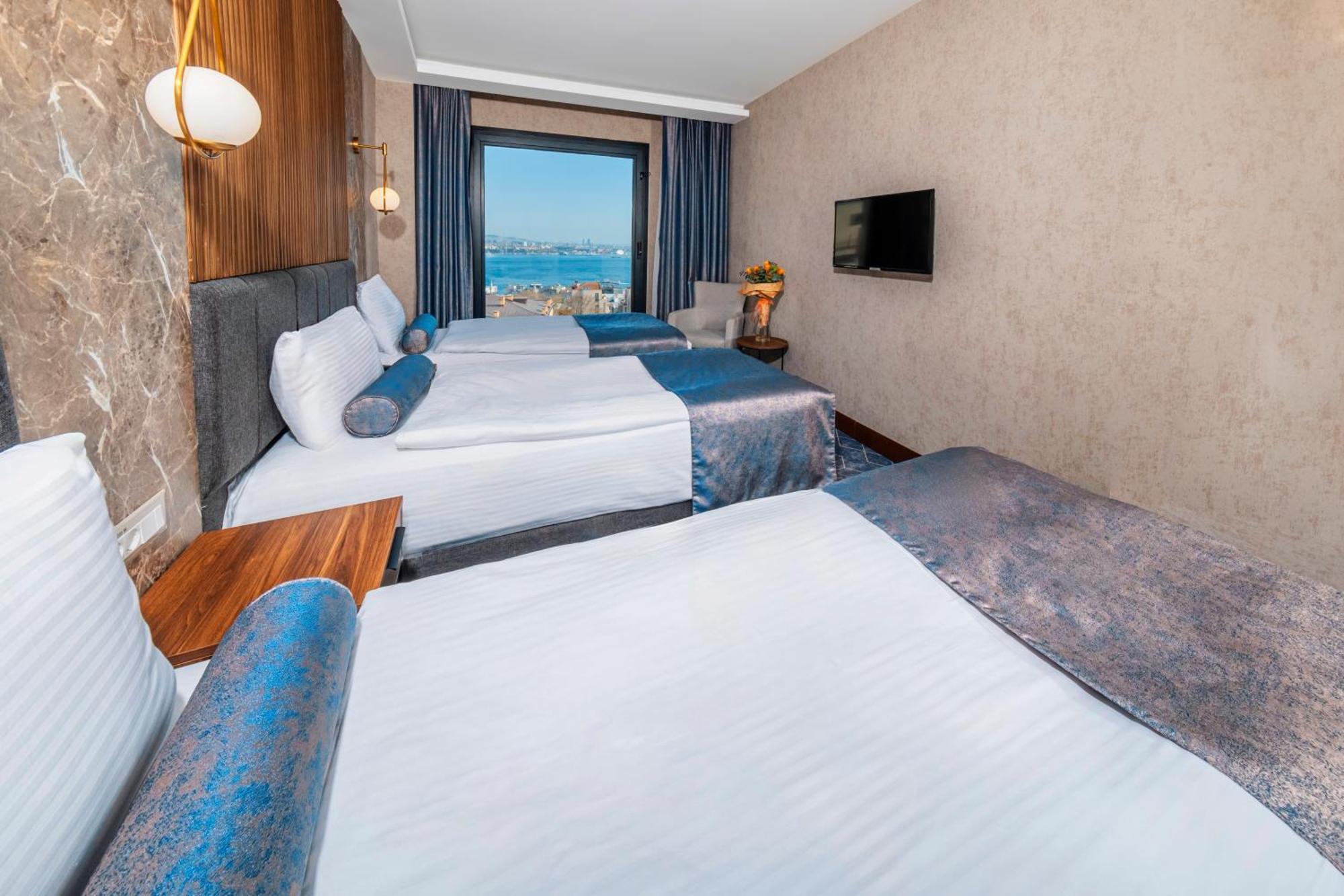 Ring Stone Hotels Bosphorus - Special Class Provincia di Provincia di Istanbul Esterno foto