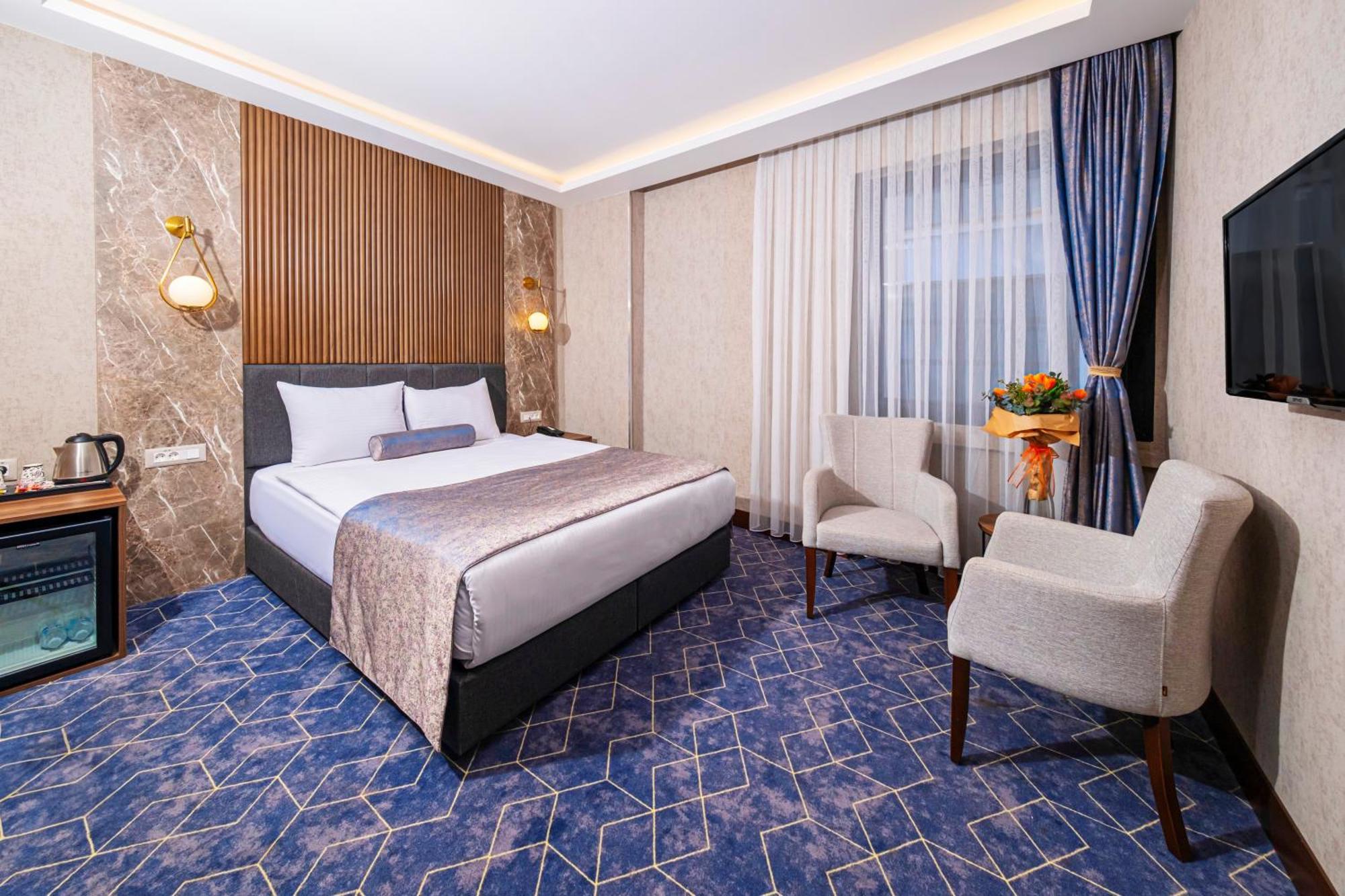 Ring Stone Hotels Bosphorus - Special Class Provincia di Provincia di Istanbul Esterno foto