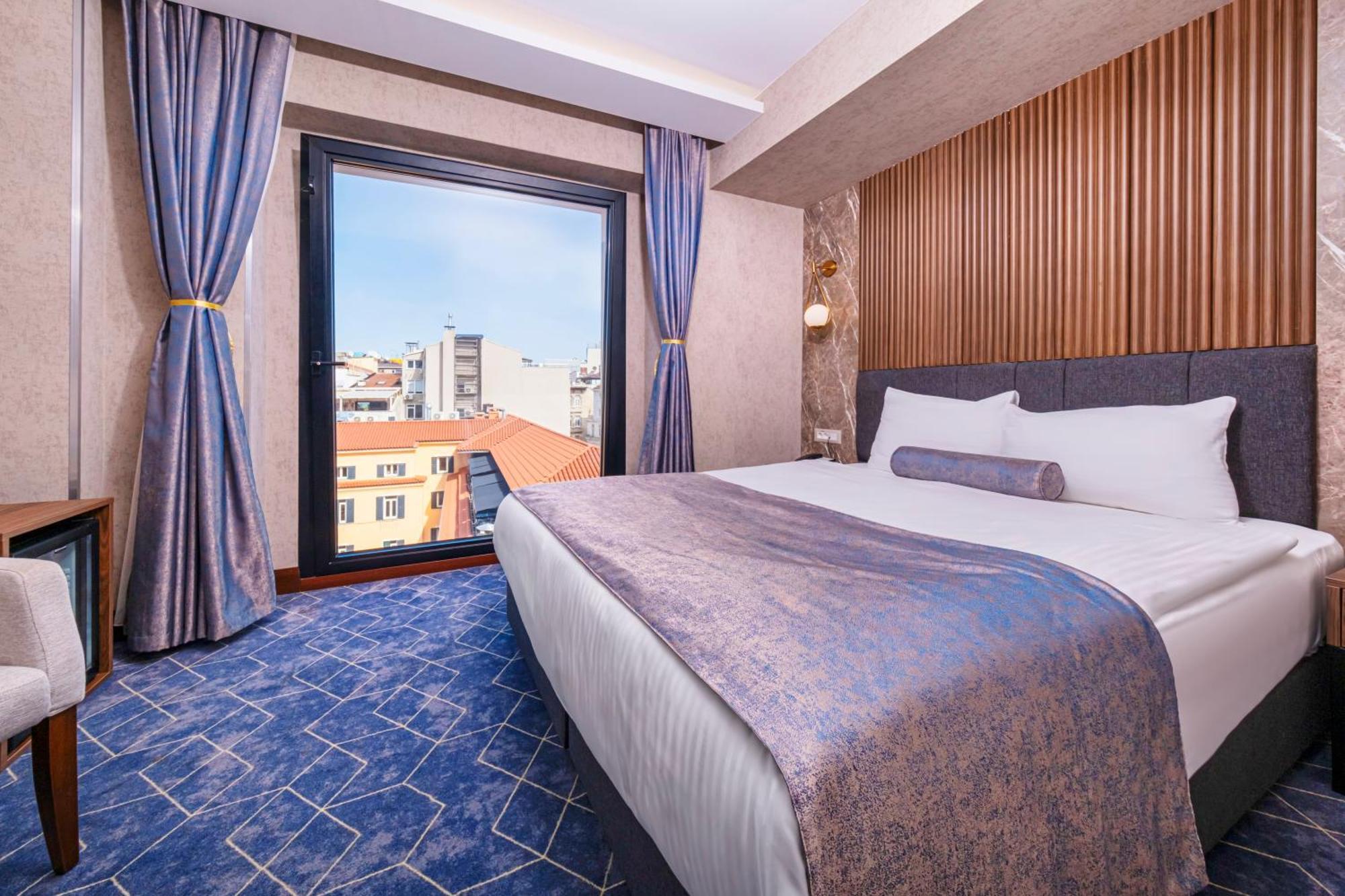 Ring Stone Hotels Bosphorus - Special Class Provincia di Provincia di Istanbul Esterno foto