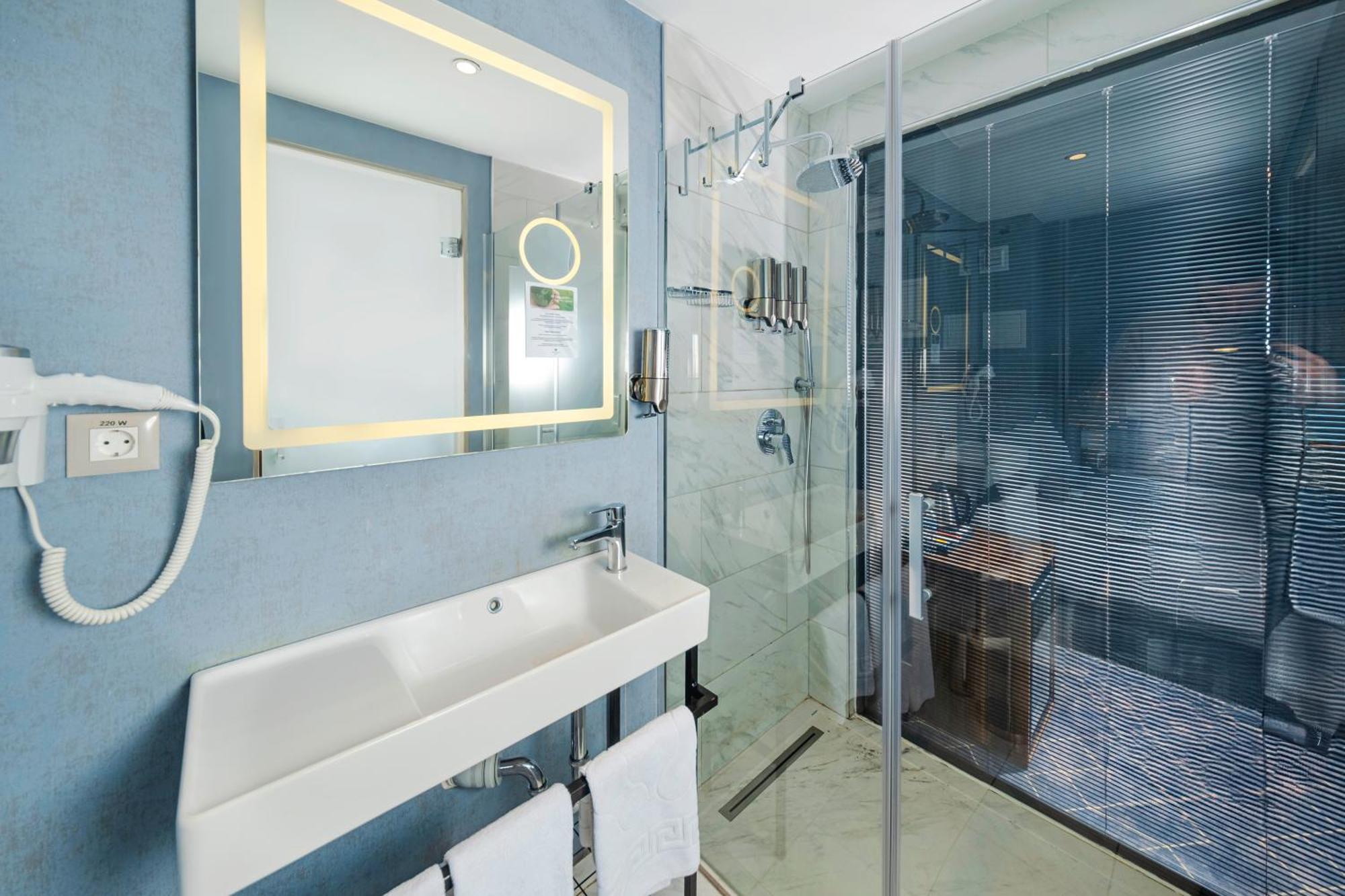 Ring Stone Hotels Bosphorus - Special Class Provincia di Provincia di Istanbul Esterno foto