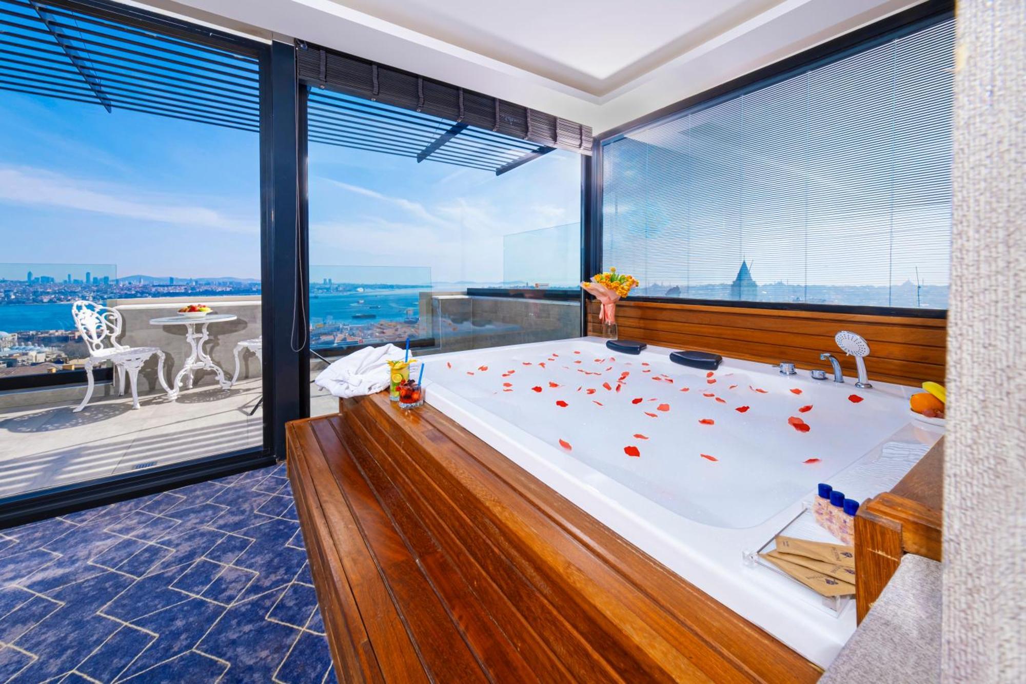Ring Stone Hotels Bosphorus - Special Class Provincia di Provincia di Istanbul Esterno foto