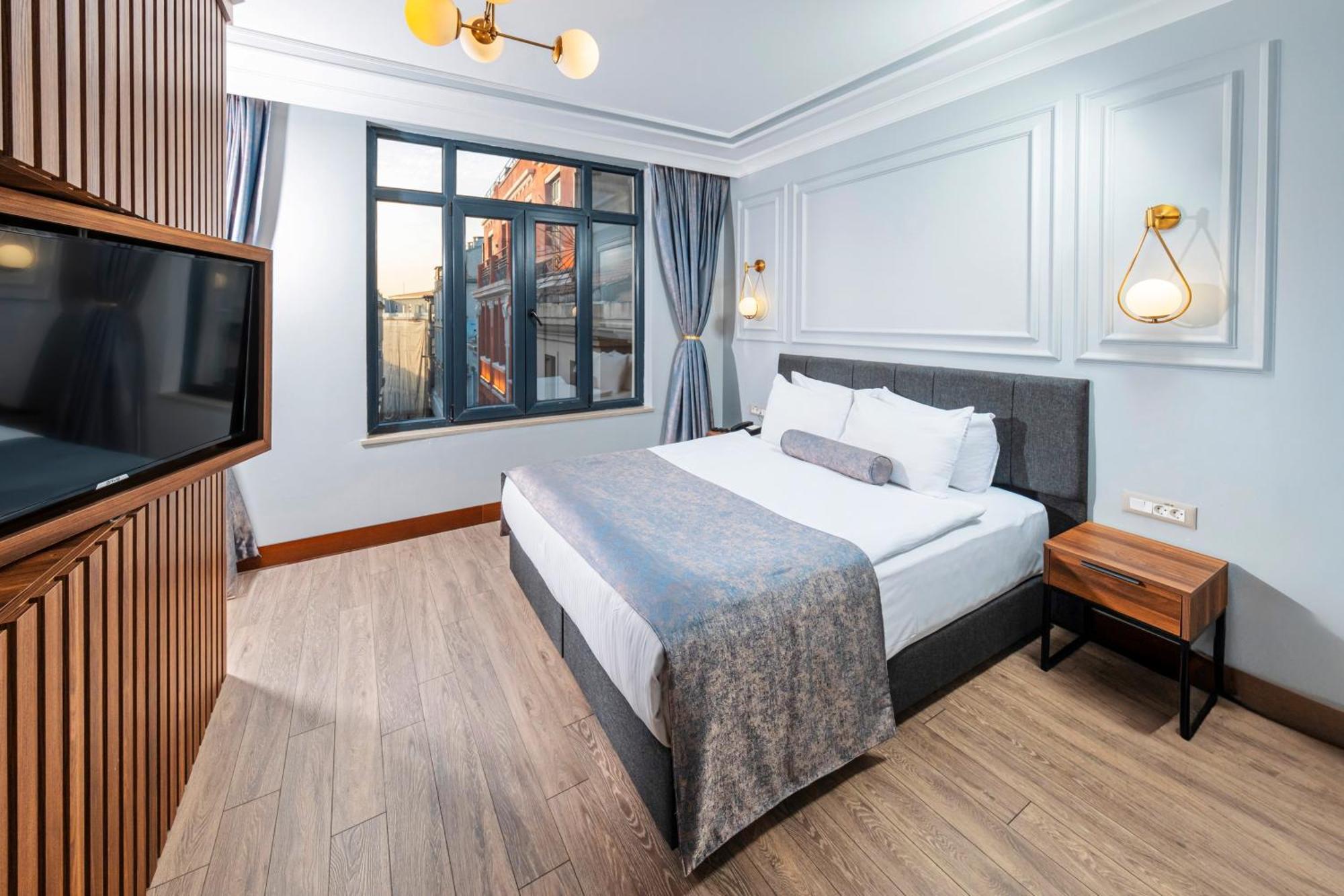 Ring Stone Hotels Bosphorus - Special Class Provincia di Provincia di Istanbul Esterno foto