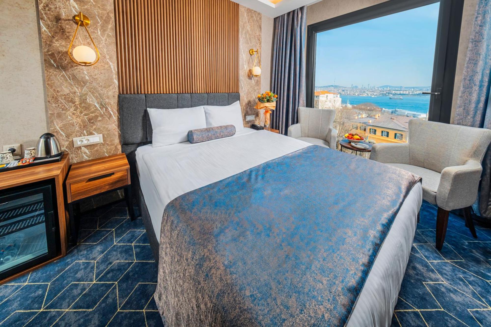 Ring Stone Hotels Bosphorus - Special Class Provincia di Provincia di Istanbul Esterno foto