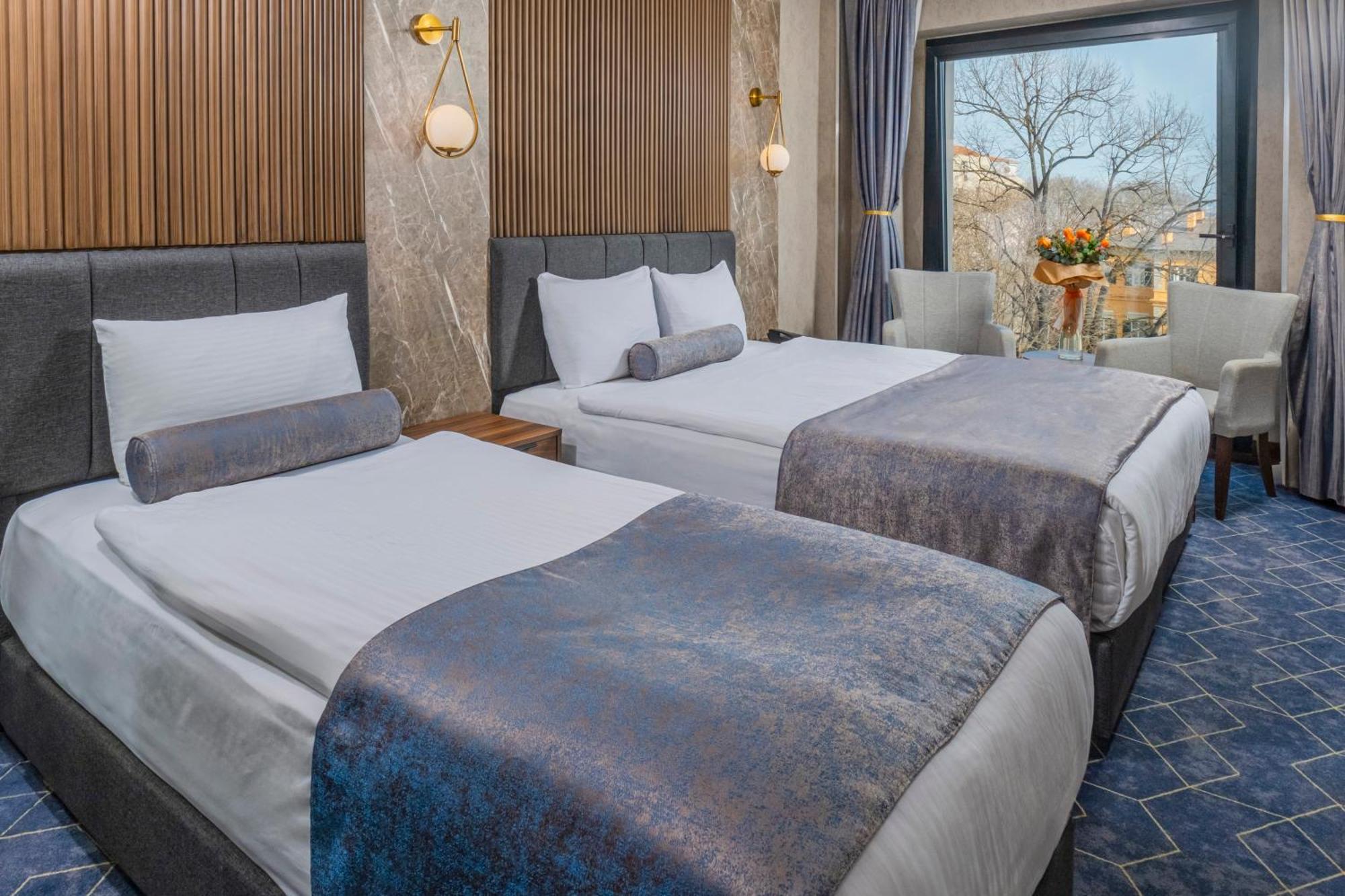 Ring Stone Hotels Bosphorus - Special Class Provincia di Provincia di Istanbul Esterno foto