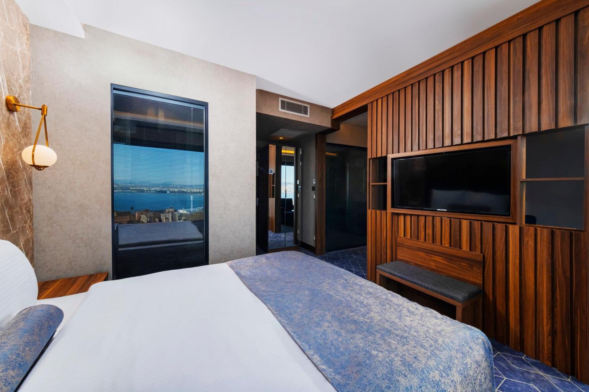 Ring Stone Hotels Bosphorus - Special Class Provincia di Provincia di Istanbul Esterno foto