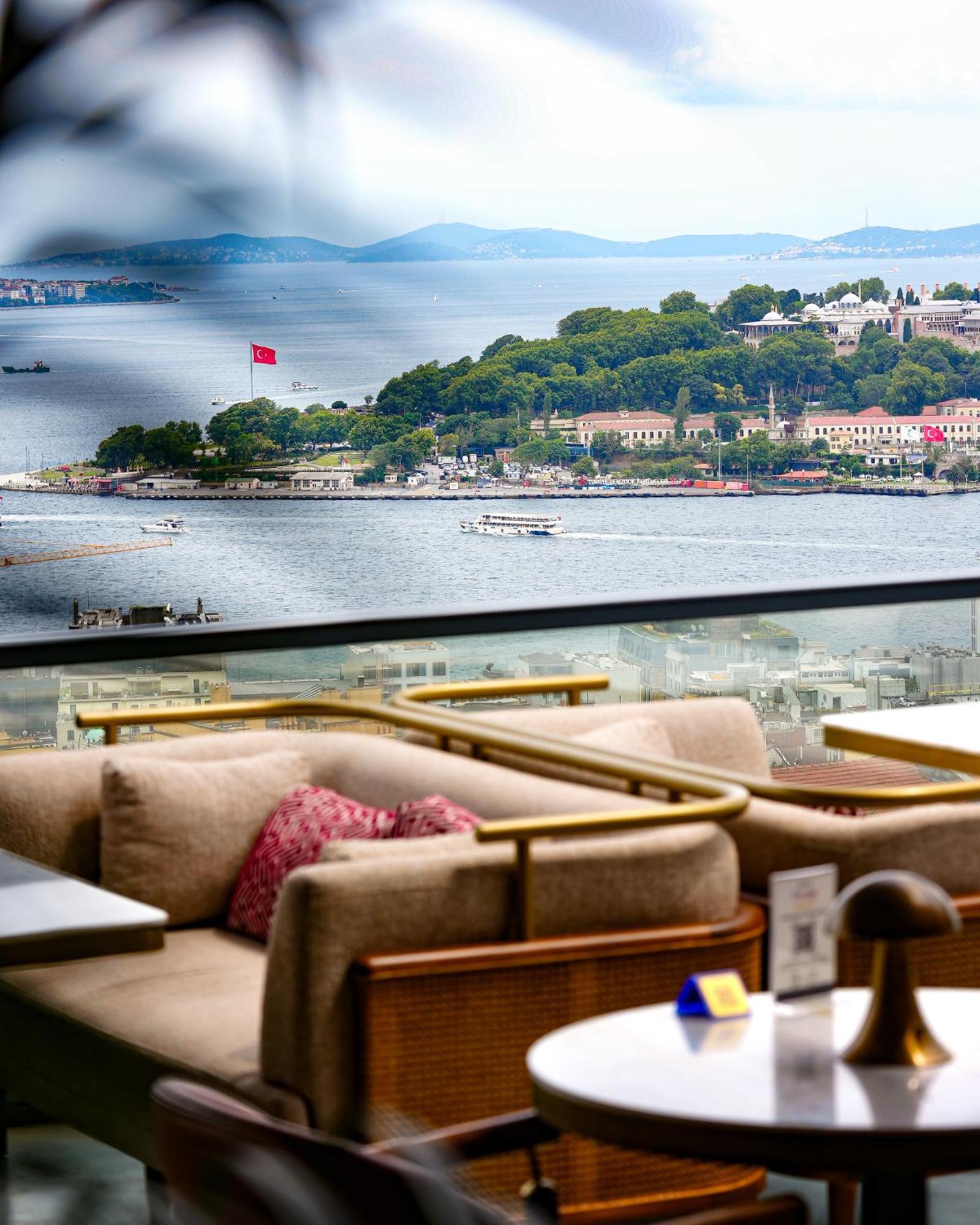 Ring Stone Hotels Bosphorus - Special Class Provincia di Provincia di Istanbul Esterno foto